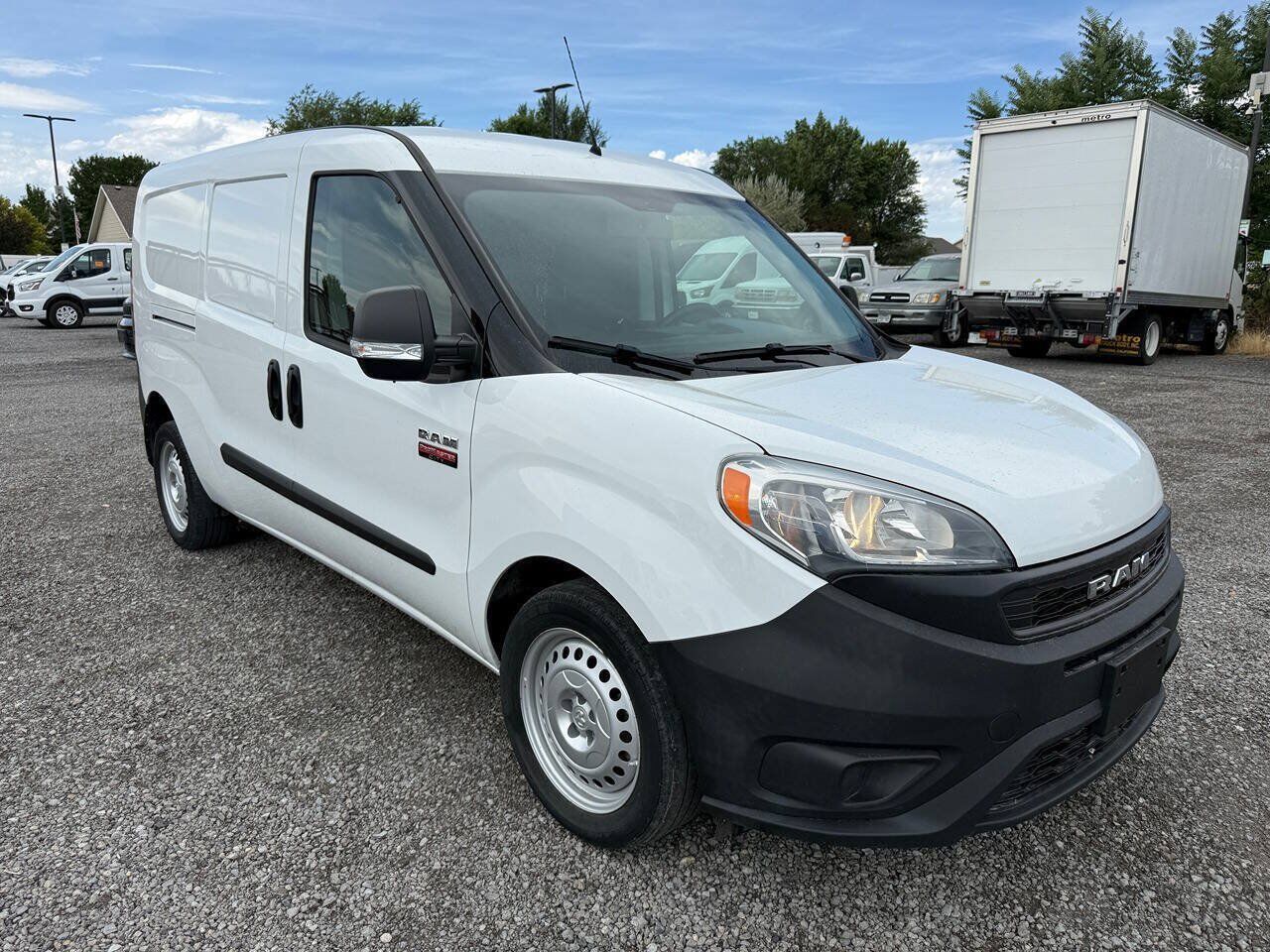 2021 RAM Promaster City