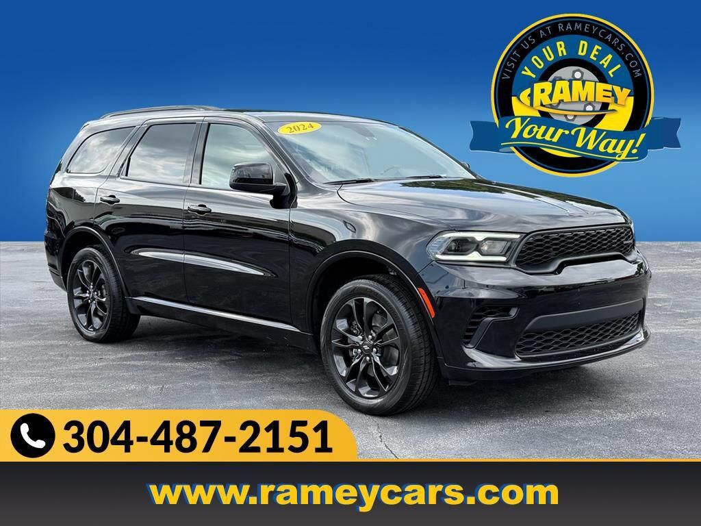2024 DODGE Durango