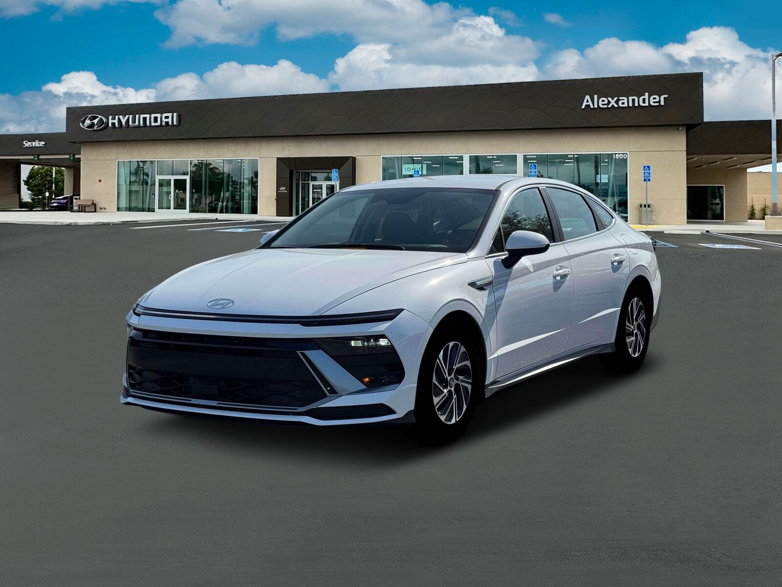 2026 HYUNDAI Sonata