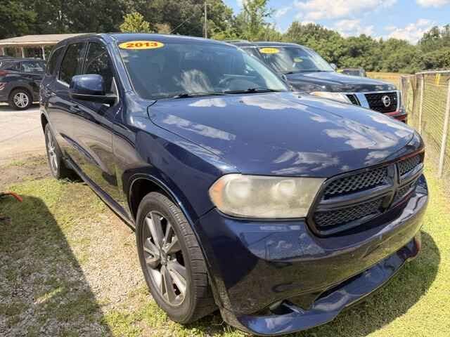 2013 DODGE Durango
