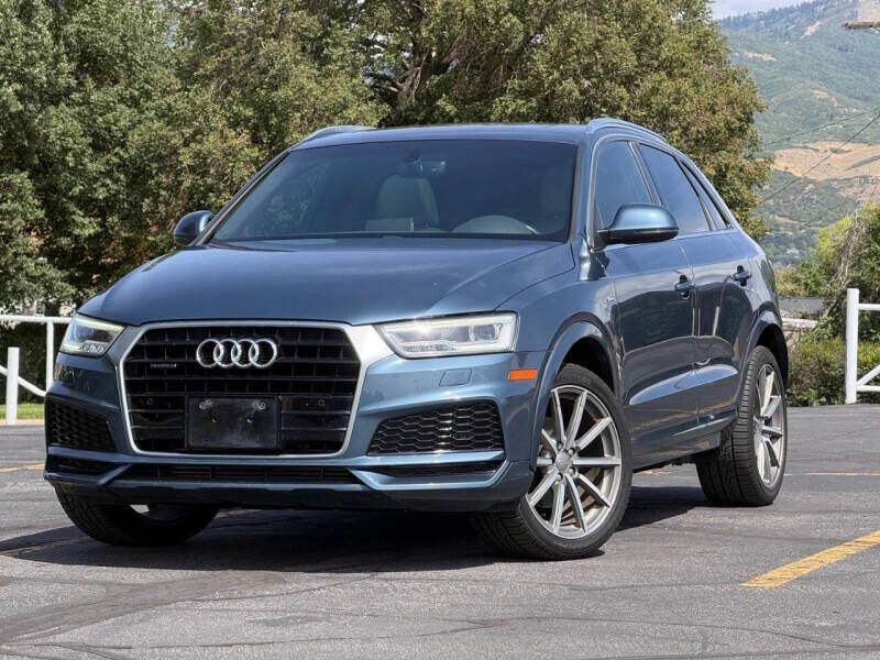 2018 Audi Q3