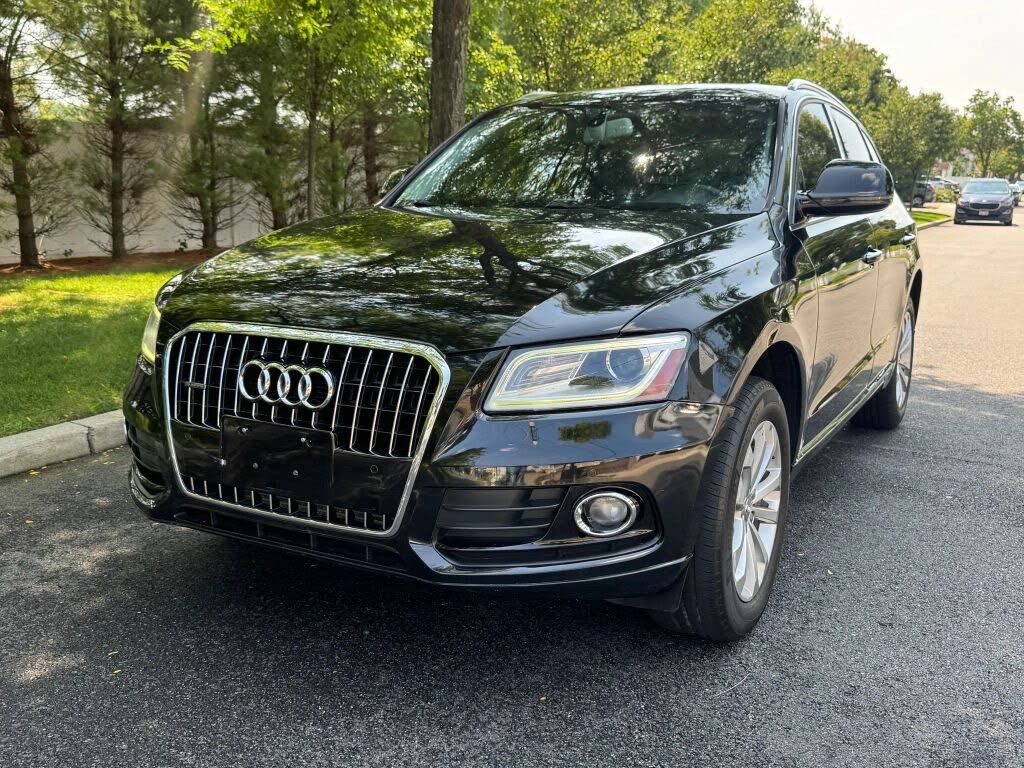 2015 Audi Q5