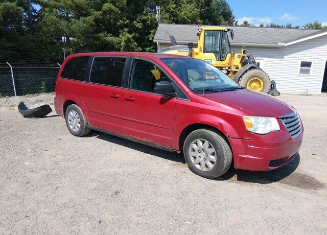 2010 CHRYSLER Town and Country
