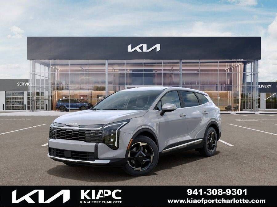 2026 KIA Sportage