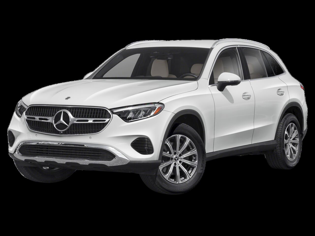 2024 MERCEDES-BENZ GLC-Class