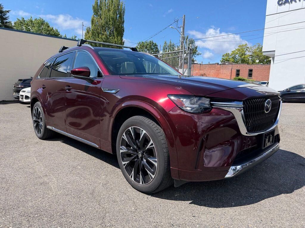 2025 MAZDA CX-90