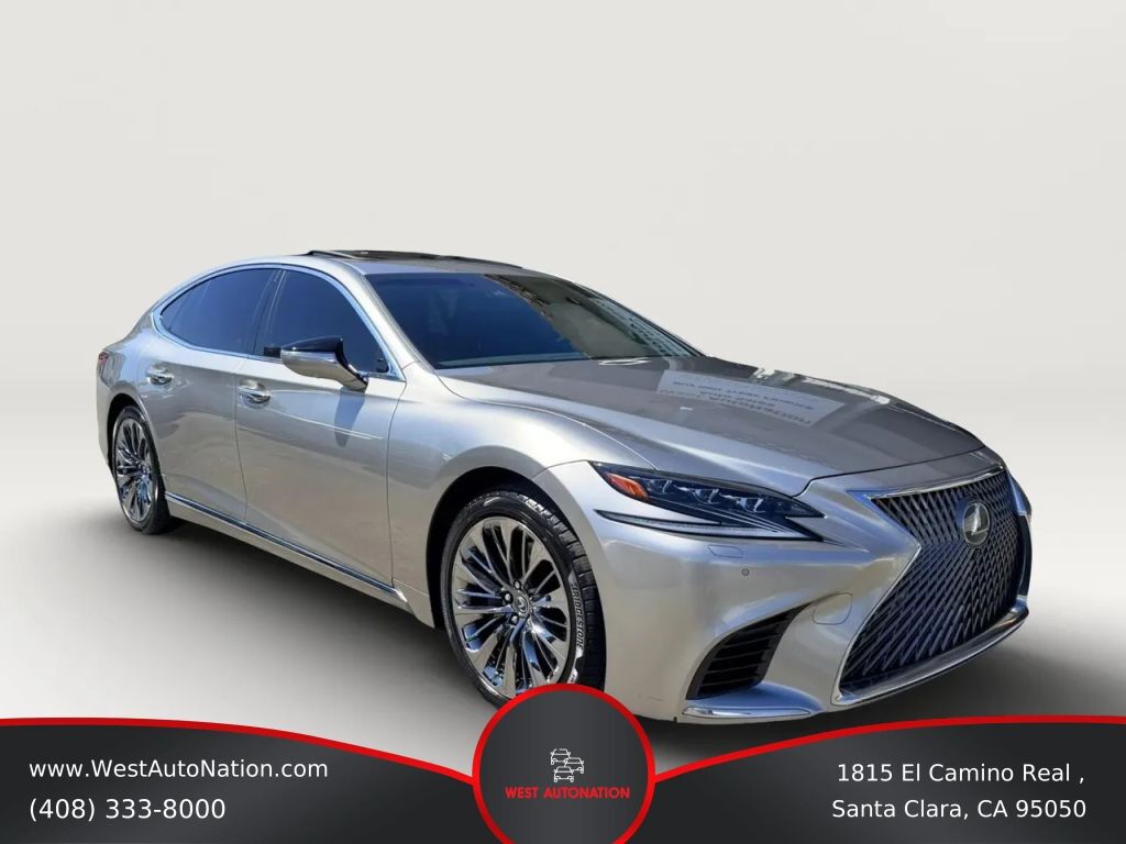 2018 LEXUS LS