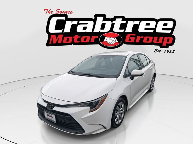 2023 TOYOTA Corolla