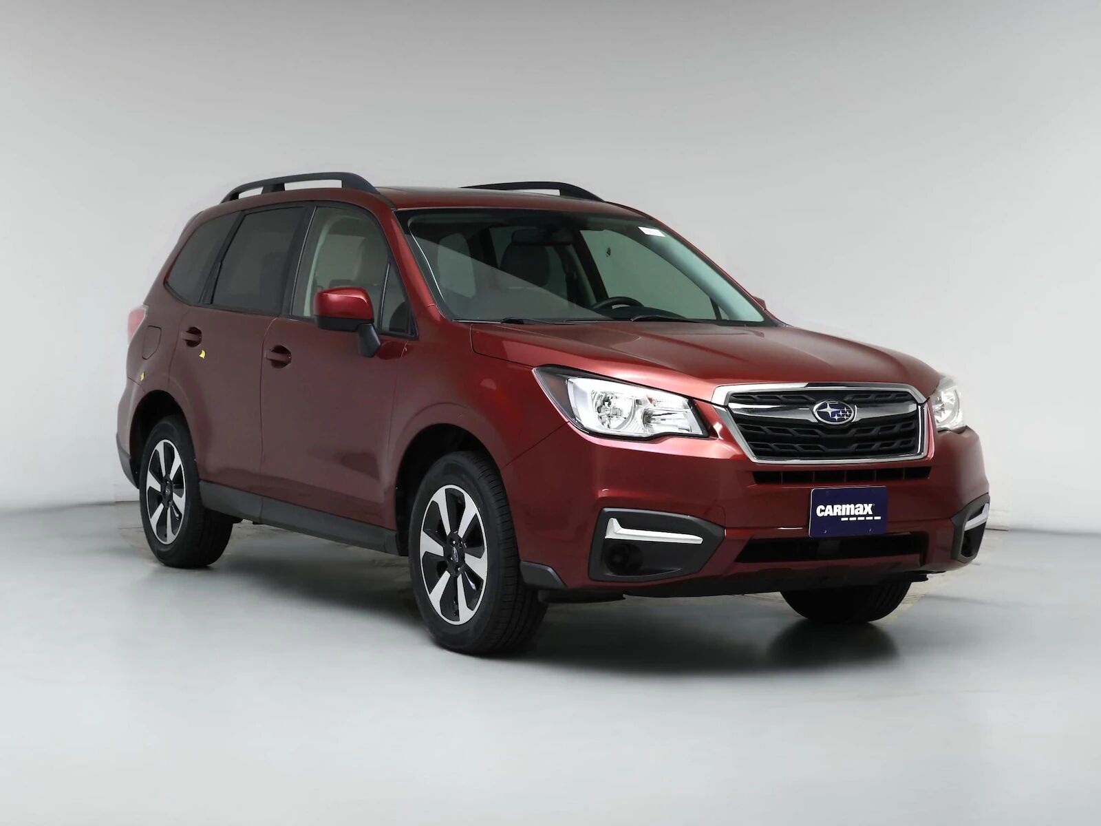 2017 SUBARU Forester