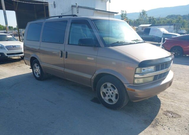 2005 CHEVROLET Astro Van