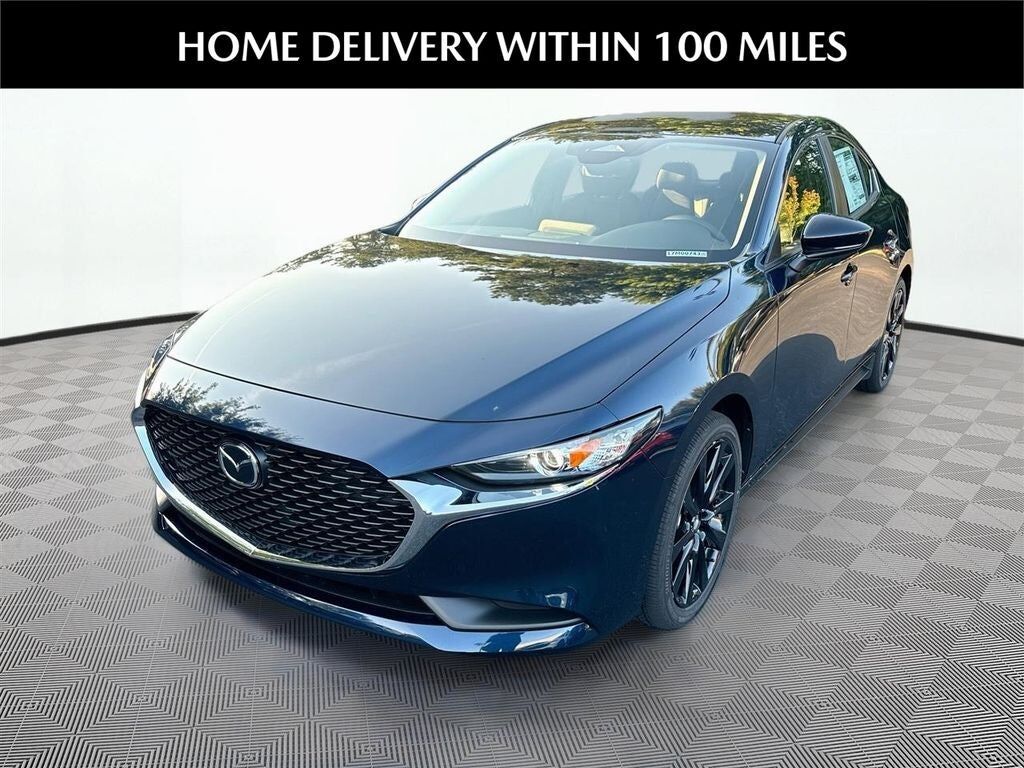 2026 MAZDA Mazda3