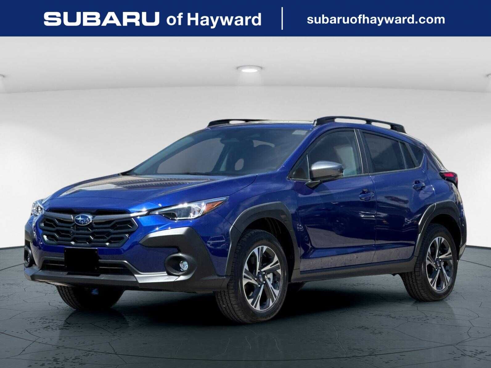 2026 SUBARU Crosstrek