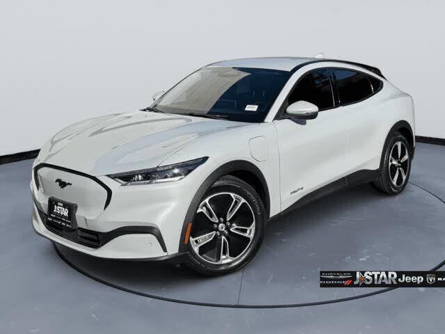 2022 FORD Mach-E