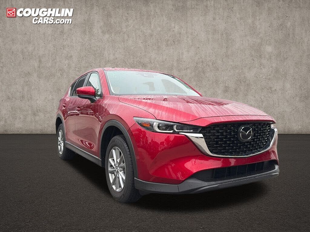 2022 MAZDA CX-5