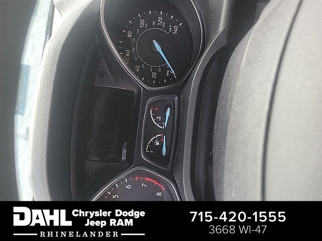 2019 FORD Escape