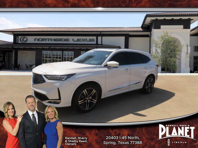 2025 ACURA MDX