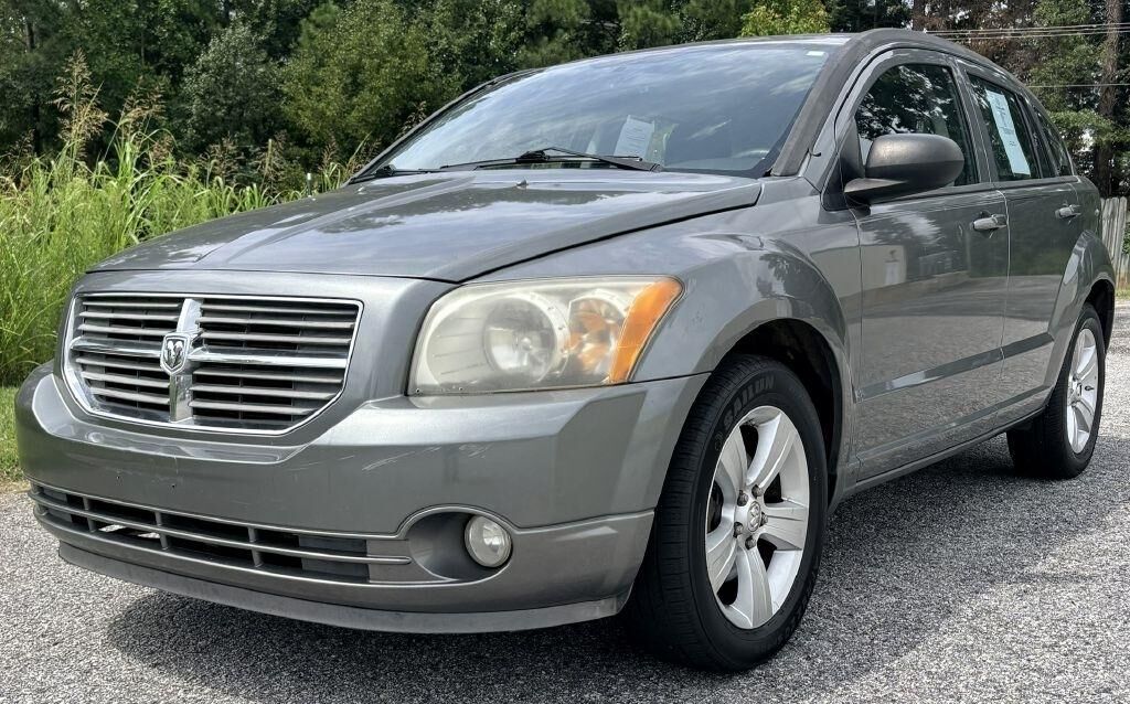2012 DODGE Caliber