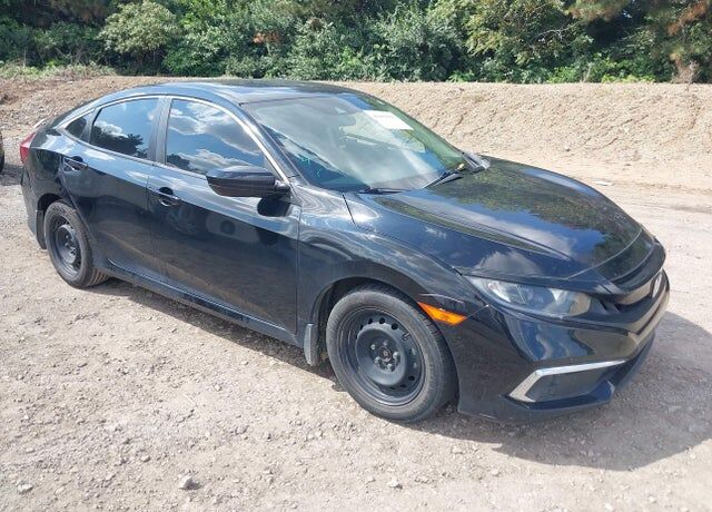 2021 HONDA Civic