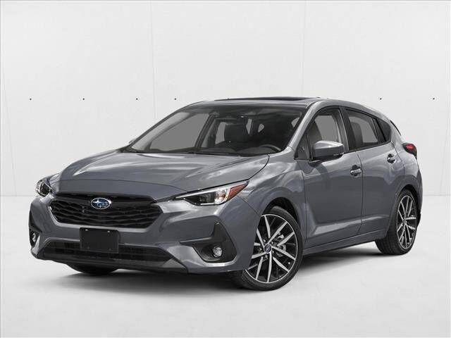2026 SUBARU Impreza