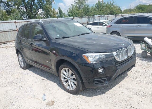 2017 BMW X3