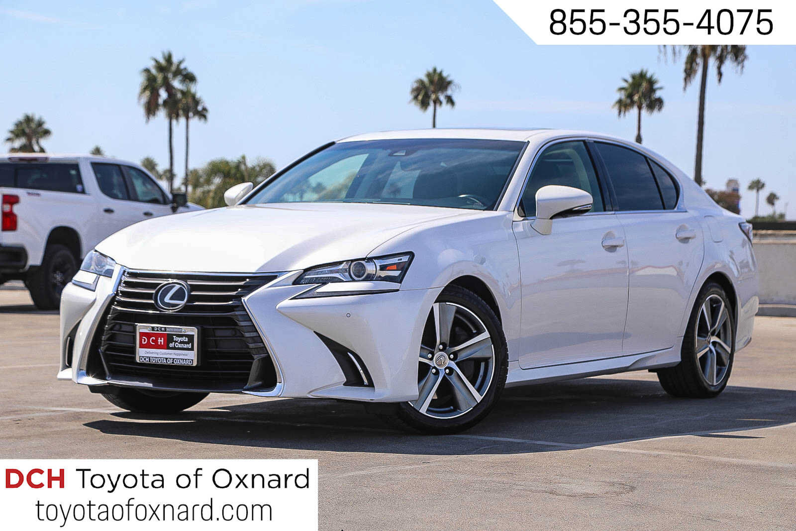 2017 LEXUS GS