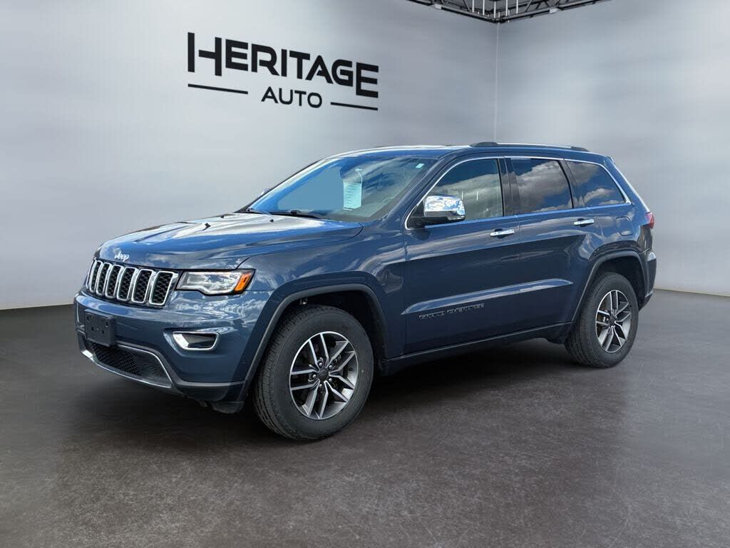 2020 JEEP Grand Cherokee