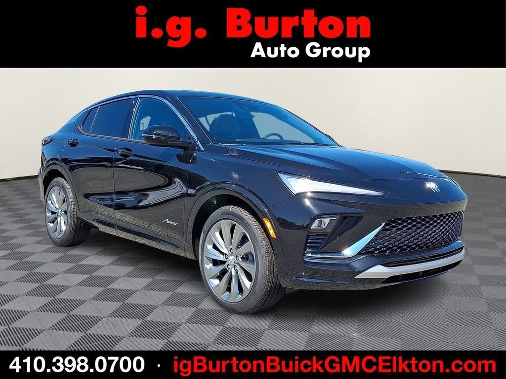 2026 BUICK Envista