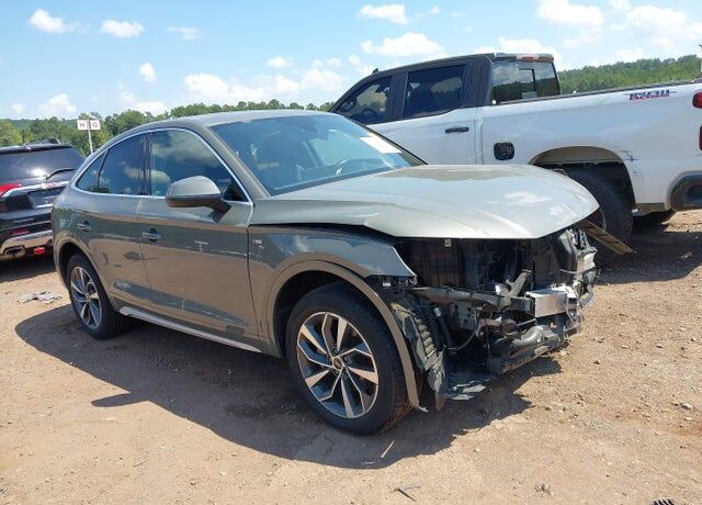 2023 AUDI Q5