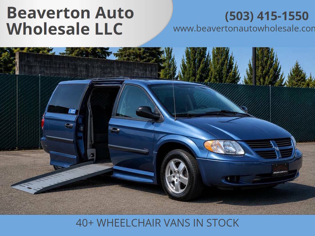 2007 DODGE Caravan