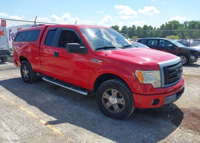 2010 FORD F-150