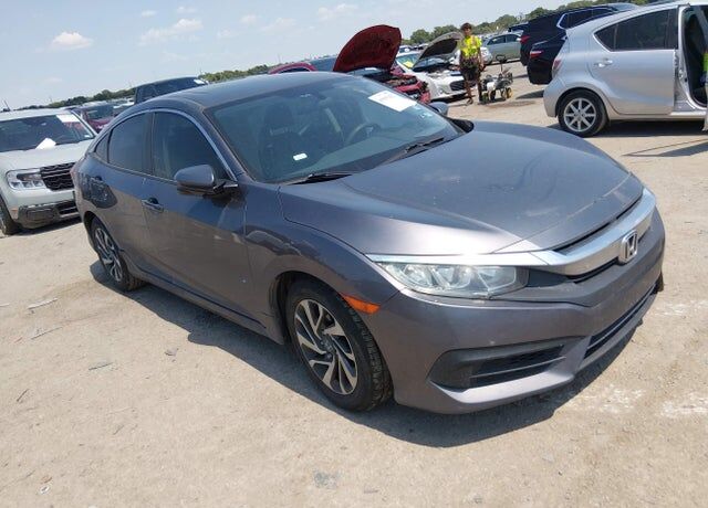 2016 HONDA Civic