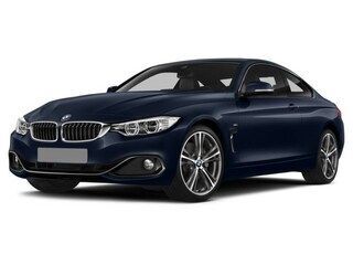 2014 BMW 4 Series