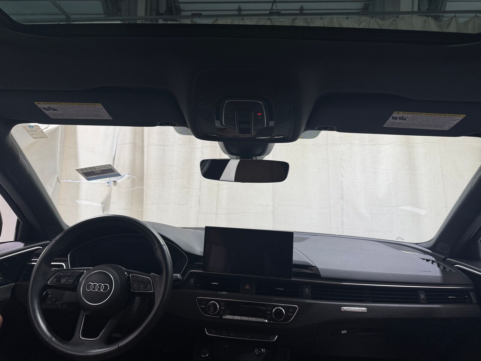 2020 Audi A4
