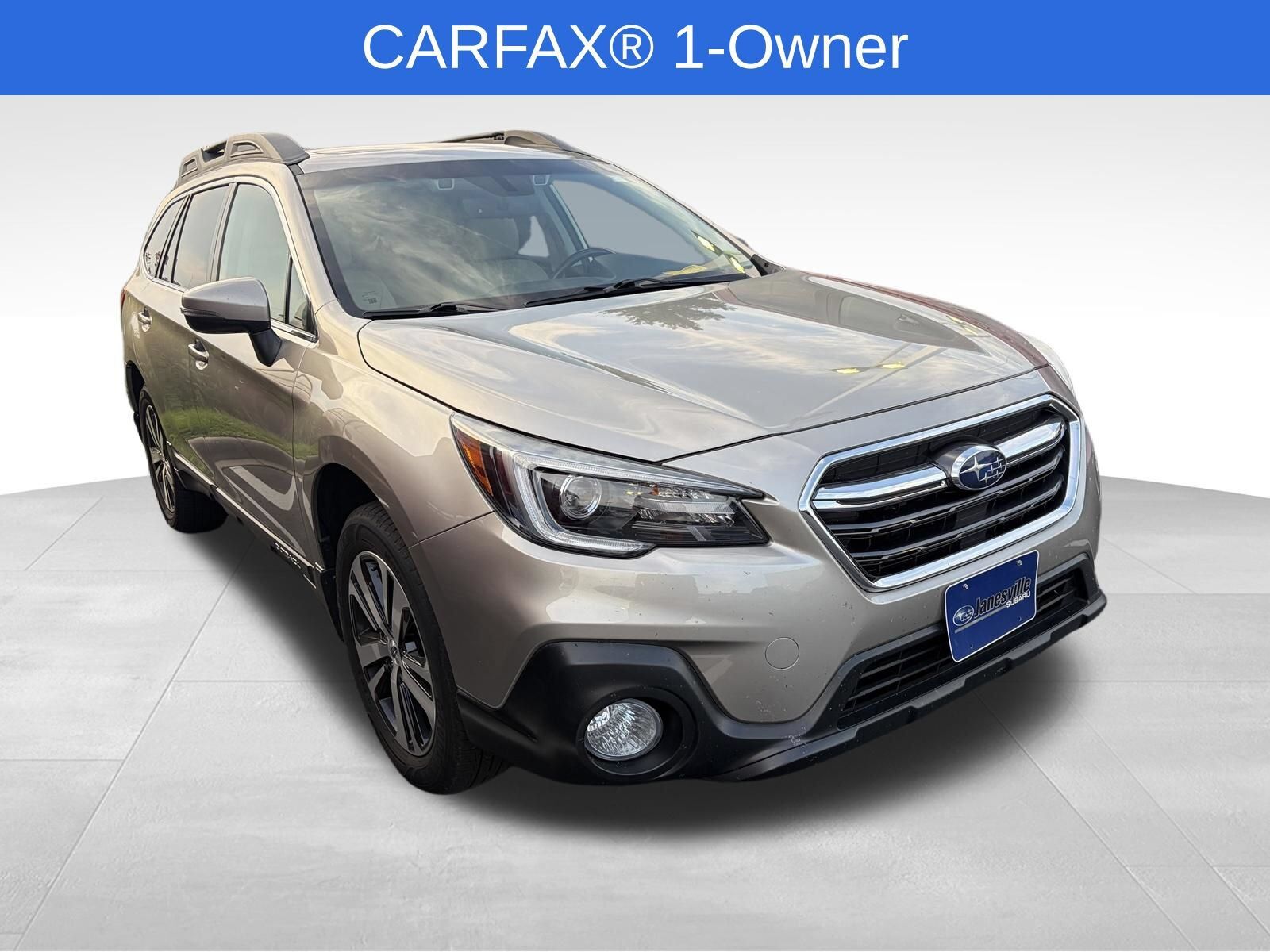 2019 SUBARU Outback