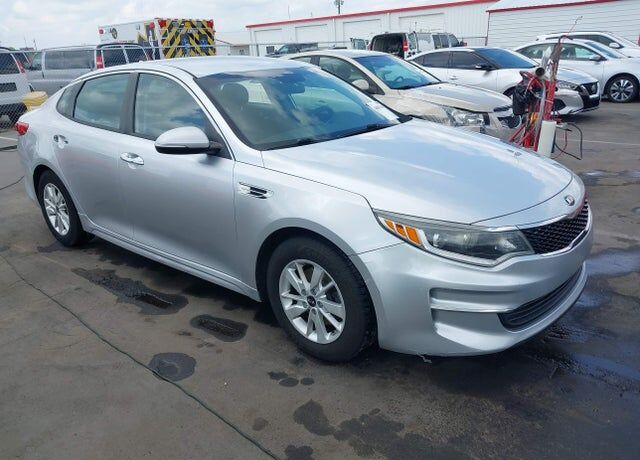 2018 KIA Optima