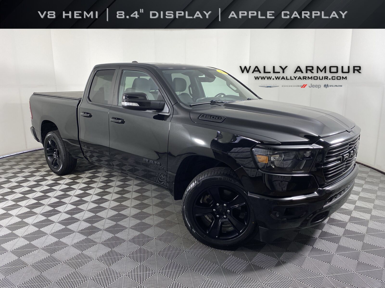 2021 RAM 1500
