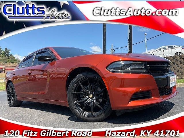 2020 DODGE Charger