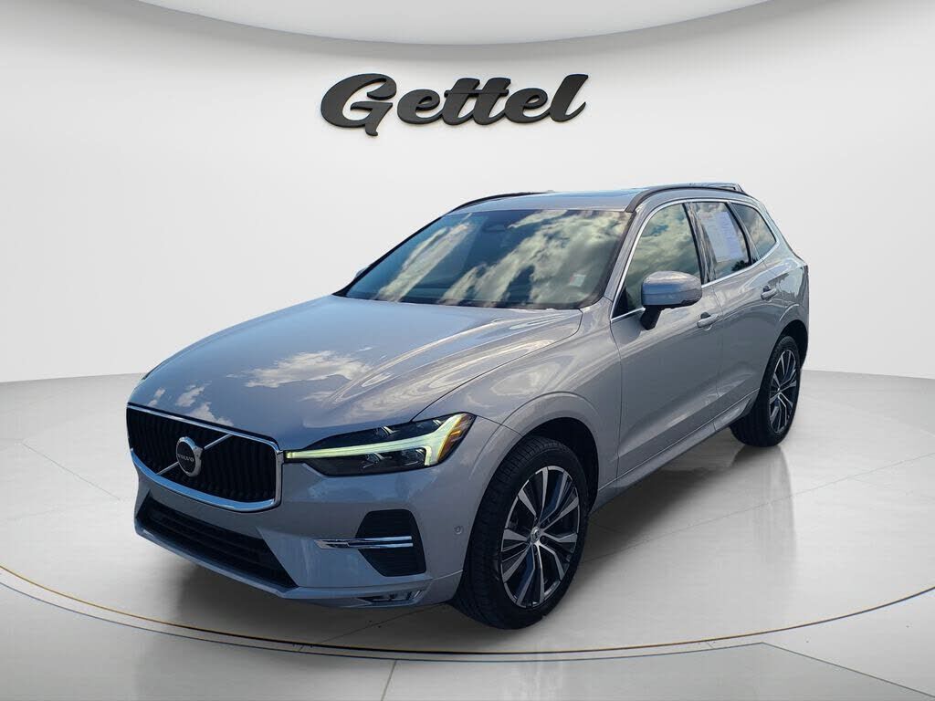 2022 VOLVO XC60