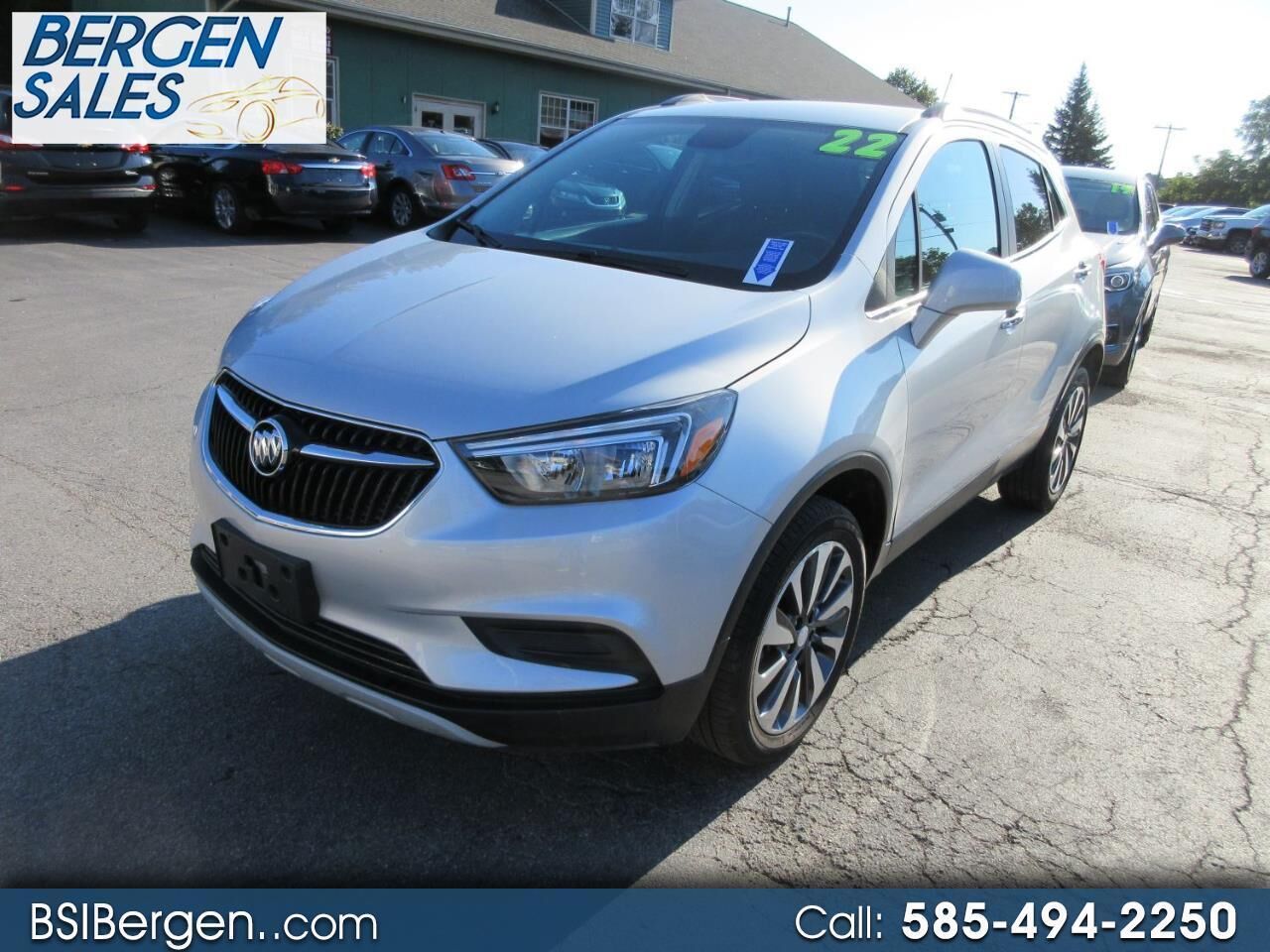 2022 BUICK Encore