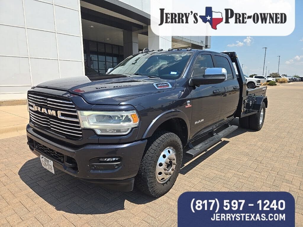 2020 RAM 3500