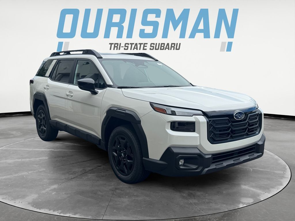2026 SUBARU Outback
