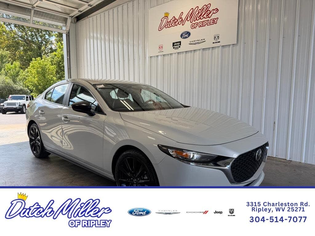 2025 MAZDA Mazda3