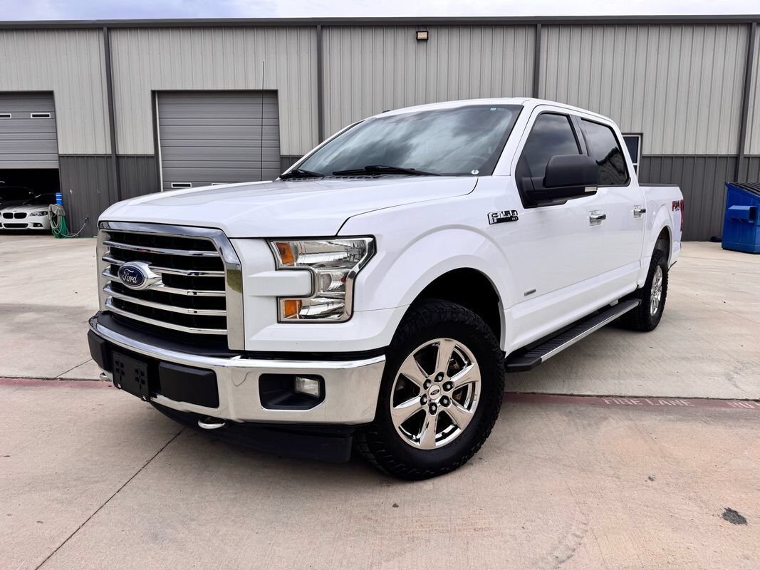2017 FORD F-150