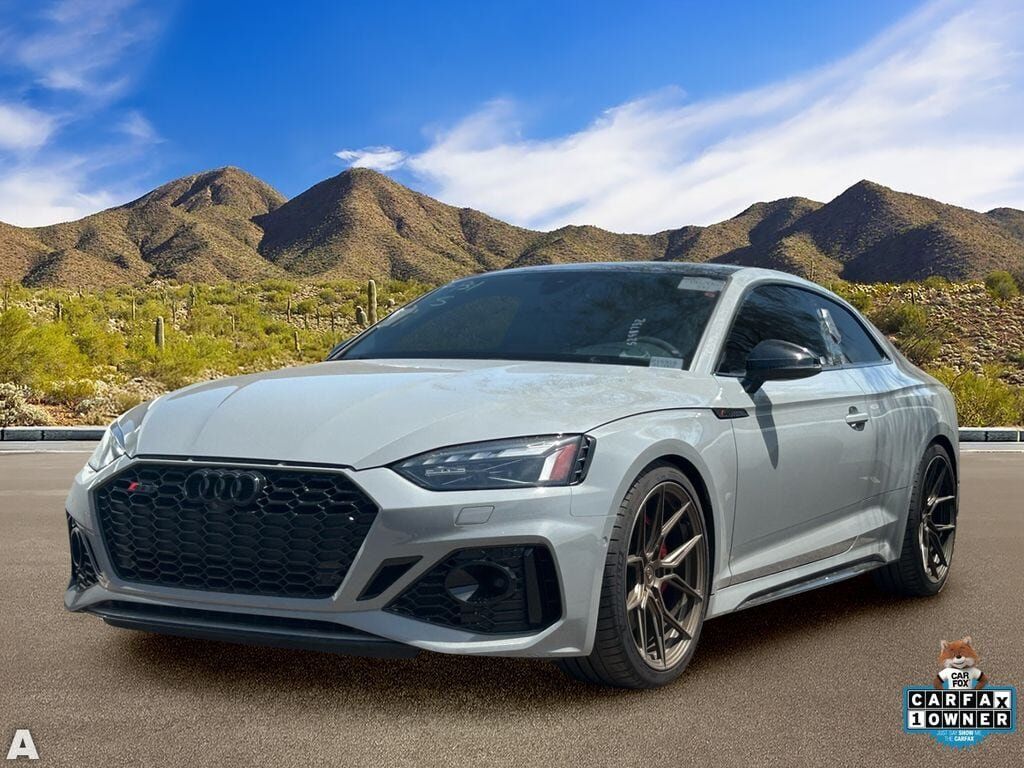 2023 Audi RS5