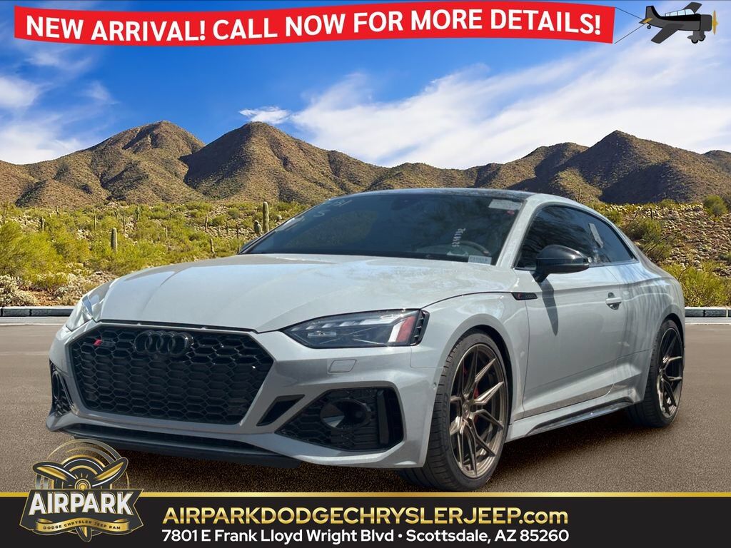 2023 AUDI RS5