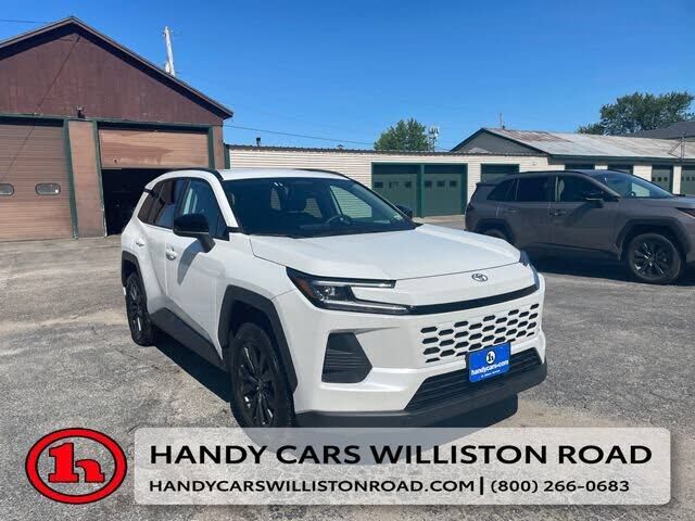2026 TOYOTA RAV4