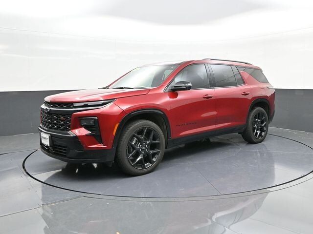 2024 CHEVROLET Traverse