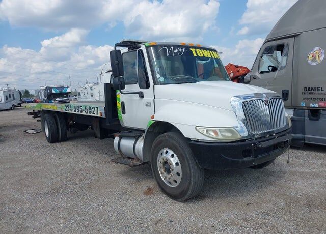 2003 INTERNATIONAL MA035