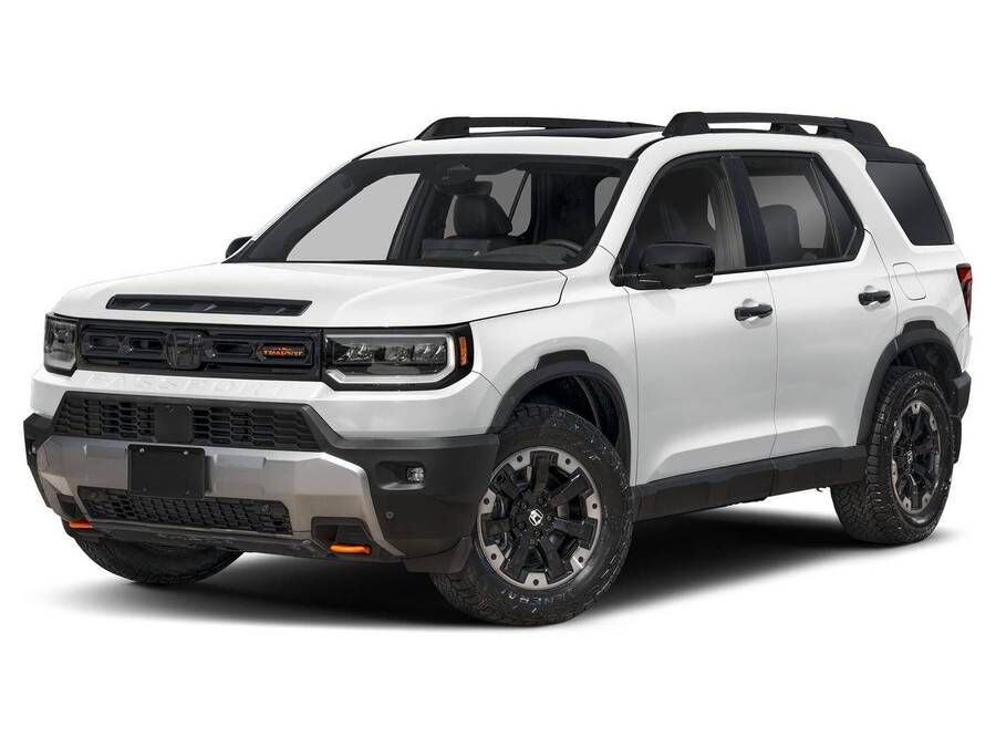 2026 HONDA Passport