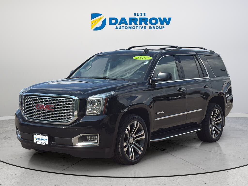 2017 GMC Yukon